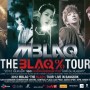 2012 MBLAQ 'The BLAQ% Tour' Live in Bangkok
