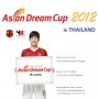 Asian Dream Cup 2012 in Thailand