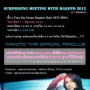 Surprising Meeting With Makoto 2012