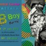 Central Center Pattaya B Boy Battle