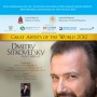 Great Artists of the World 2012 : Dmitry Sitkovetsky Plays Sibelius Violin Concerto