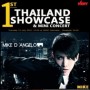 1st Thailand Showcase & Mini Concert Mike D Angelo, Lee Jee Hoon, S The One