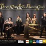 Three Men and the Dreamgirls Concert