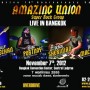 Amazing Union Live in Bangkok