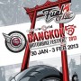 Bangkok Motorbike Festival 2013