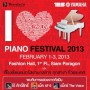 Piano Festival 2013