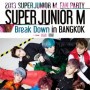 2013 Super Junior M Fan Party Break Down in Bangkok
