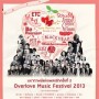 Overlove Music Festival 2013