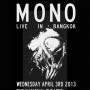 Mono Live In Bangkok