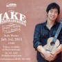 Jake Shimabukuro Grand Ukulele Live in Bangkok
