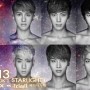 2013 Bangkok's Starlight with VIXX