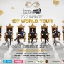 2013 Infinite 1st World Tour One Great Step in Bangkok