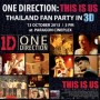 One Direction: This is us Thailand Fan Party in 3D