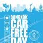 Bangkok Car Free Day 2013