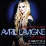 Avril Lavigne On Tour 2014 Live in Bangkok