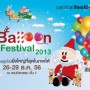 Balloon Festival 2013
