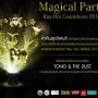 Magical Party Hua Hin Countdown 2014