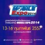 Thailand Mobile Expo 2014