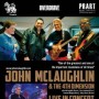 John McLaughlin & The 4th Dimension Live in Bangkok