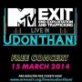 MTV Exit Live in Udon Thani