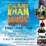 Chaing Khan Music Festival Cool For Fun