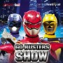 Go-Busters Show 2014