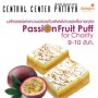 Passion Fruit Puff For Charity
