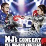 NJ's Concert : We Belong 2Gether