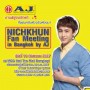 Nichkhun Fan Meeting In Bangkok