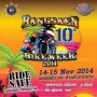 Bangsaen Bike Week Vol.10