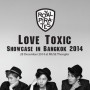 Royal Pirates Love Toxic Showcase In Bangkok 2014