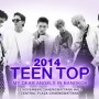 คอนเสิร์ต 2014 Teen Top My Dear Angels In Bangkok
