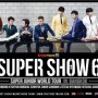 Super Junior World Tour Super Show 6 In Bangkok