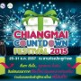Chiangmai Countdown Festival 2015