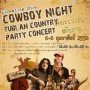 Livestock Show Cowboy Night ครั้งที่ 2