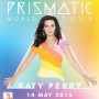 Katy Perry The Prismatic World Tour