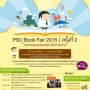 PSU Book Fair 2015
