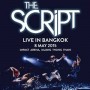 The Script Live In Bangkok 2015