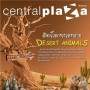 งาน Desert Animals สัตว์โลกทะเลทราย