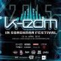 2015 K-EDM In Songkran Festival