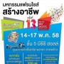 มหกรรมแฟรนไชส์สร้างอาชีพ ครั้งที่ 13