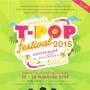 T-Pop Festival 2015