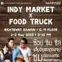 งาน Indy Market x Food Truck