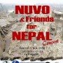 Nuvo & Friends for Nepal Concert