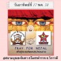 การแข่งขันฟุตบอลการกุศล Pray For Nepal
