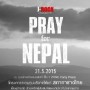 J-Rock Charity Pray For Nepal