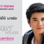 Meet & Greet Mario Maurer