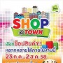 งาน Shop @ Town