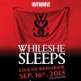 While She Sleeps Live In Bangkok