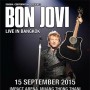 Bon Jovi Live In Bangkok